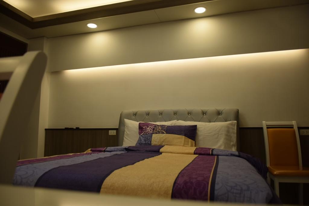 Family Suite Room Pratunam Bangkok Luaran gambar