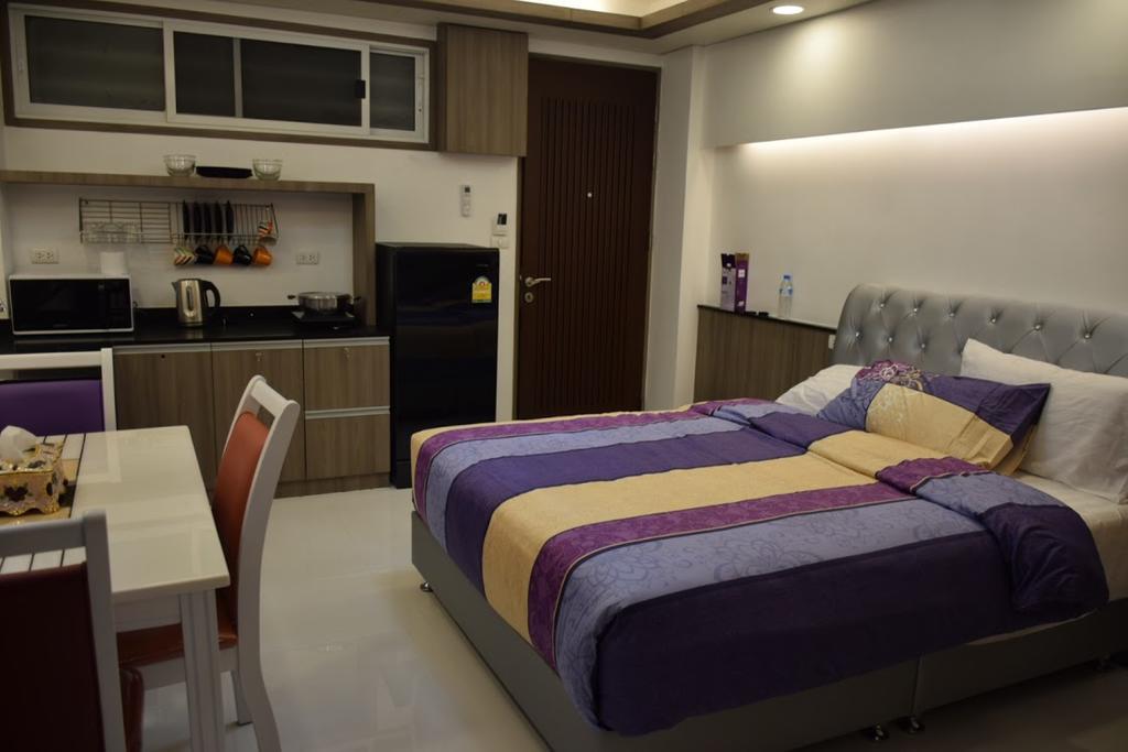 Family Suite Room Pratunam Bangkok Luaran gambar