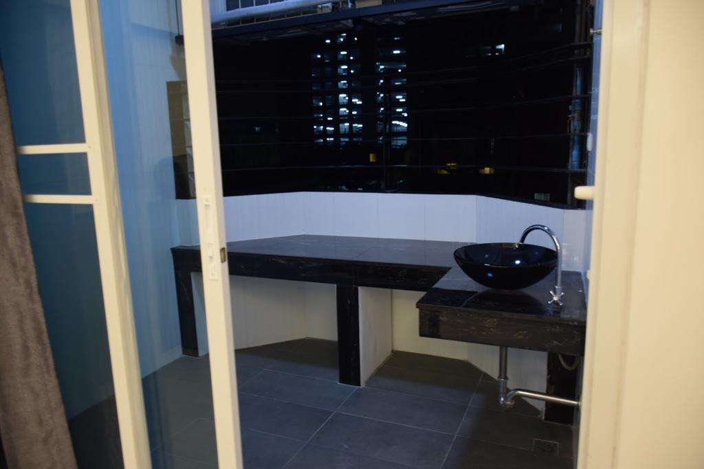 Family Suite Room Pratunam Bangkok Luaran gambar