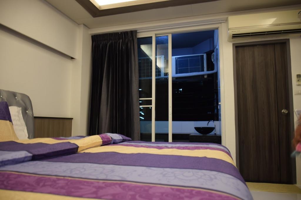 Family Suite Room Pratunam Bangkok Luaran gambar