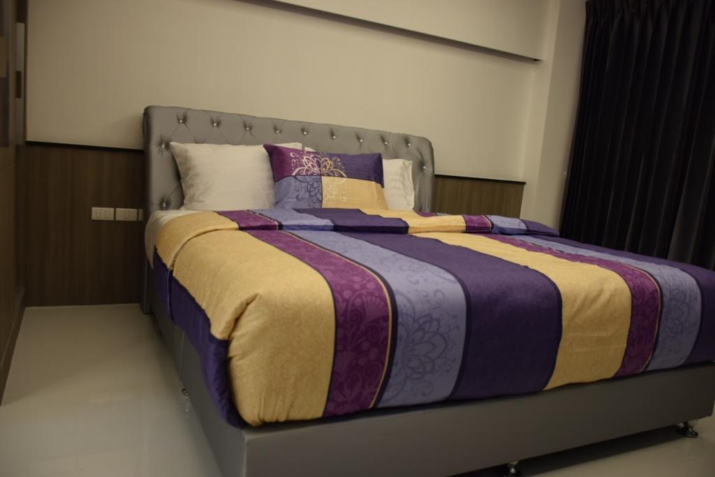 Family Suite Room Pratunam Bangkok Luaran gambar