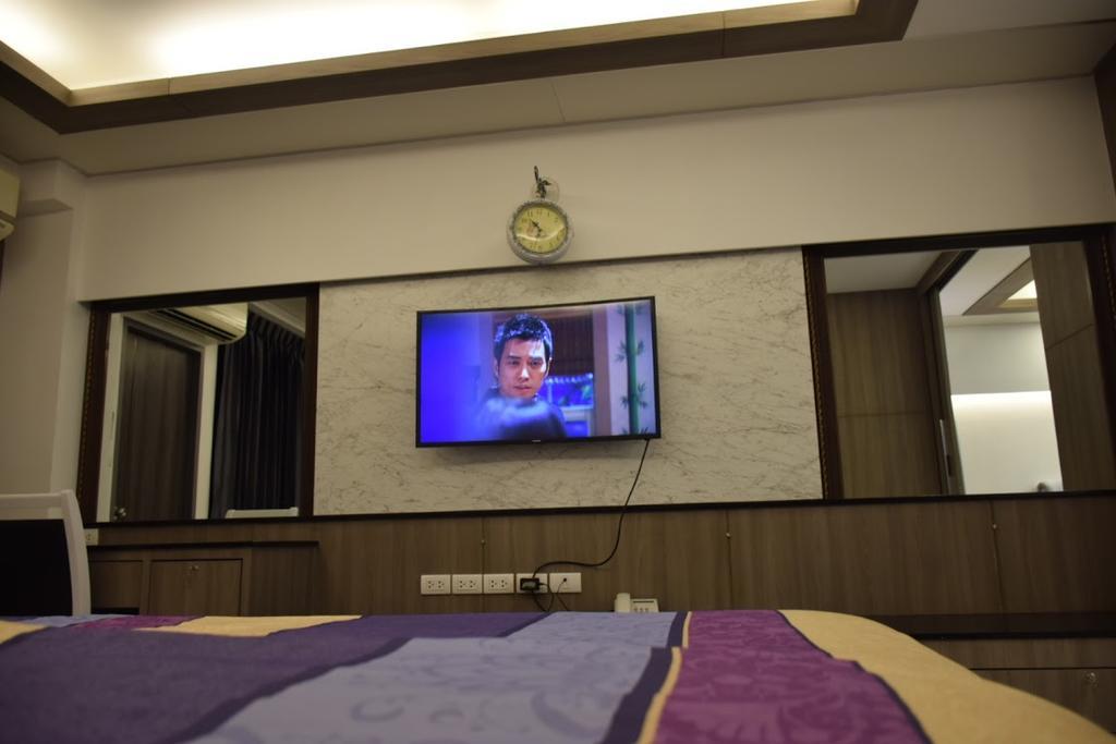 Family Suite Room Pratunam Bangkok Luaran gambar