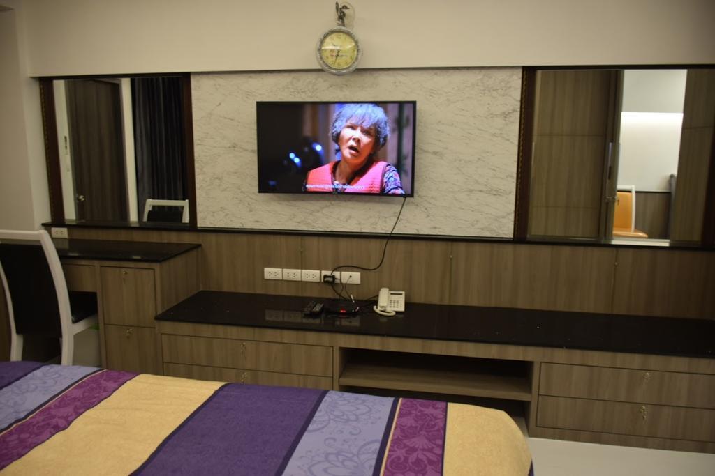Family Suite Room Pratunam Bangkok Luaran gambar
