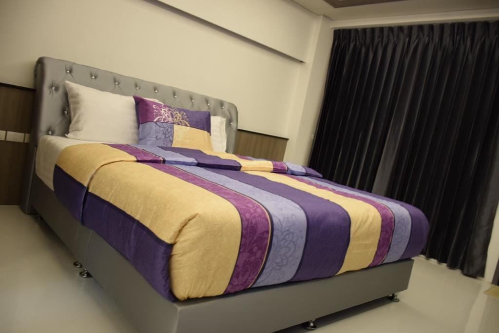 Family Suite Room Pratunam Bangkok Luaran gambar
