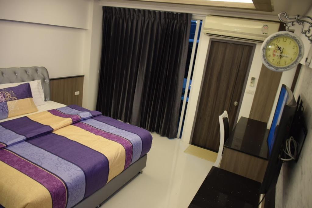 Family Suite Room Pratunam Bangkok Luaran gambar