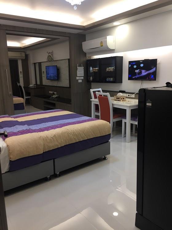 Family Suite Room Pratunam Bangkok Luaran gambar