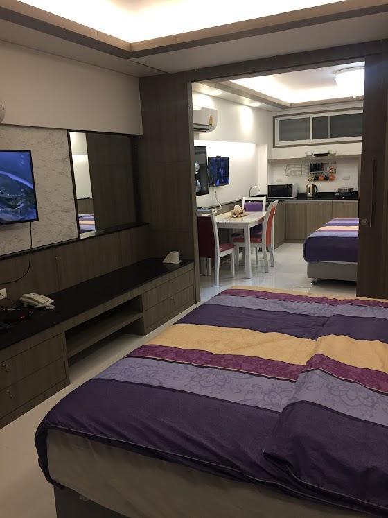 Family Suite Room Pratunam Bangkok Luaran gambar