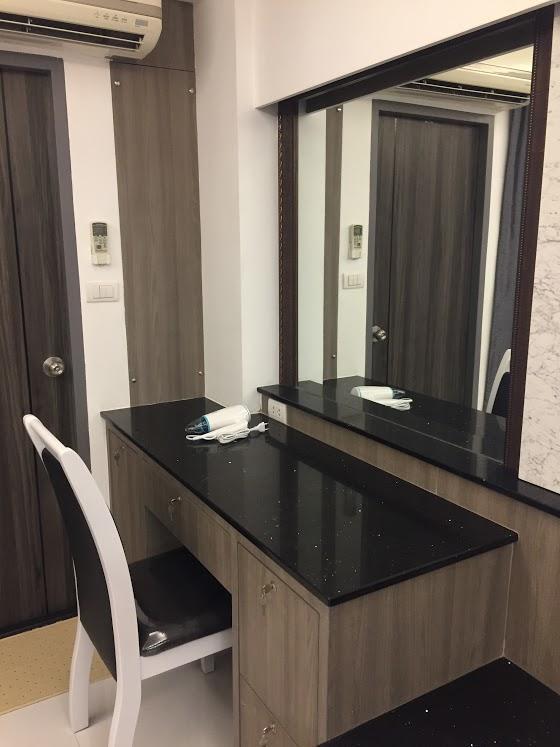 Family Suite Room Pratunam Bangkok Luaran gambar