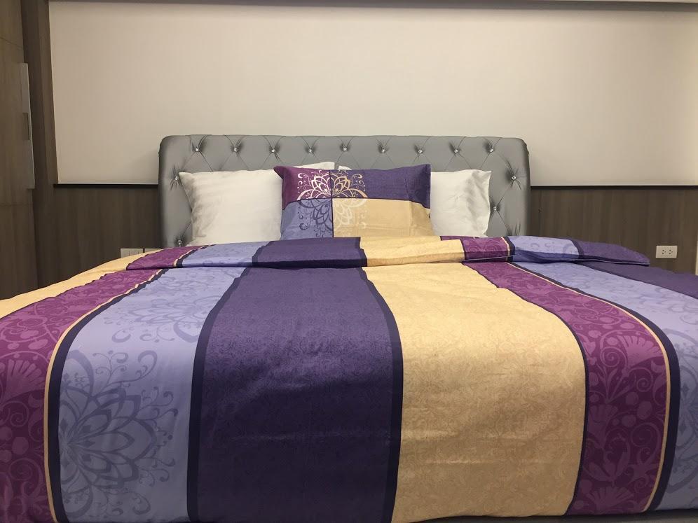 Family Suite Room Pratunam Bangkok Luaran gambar
