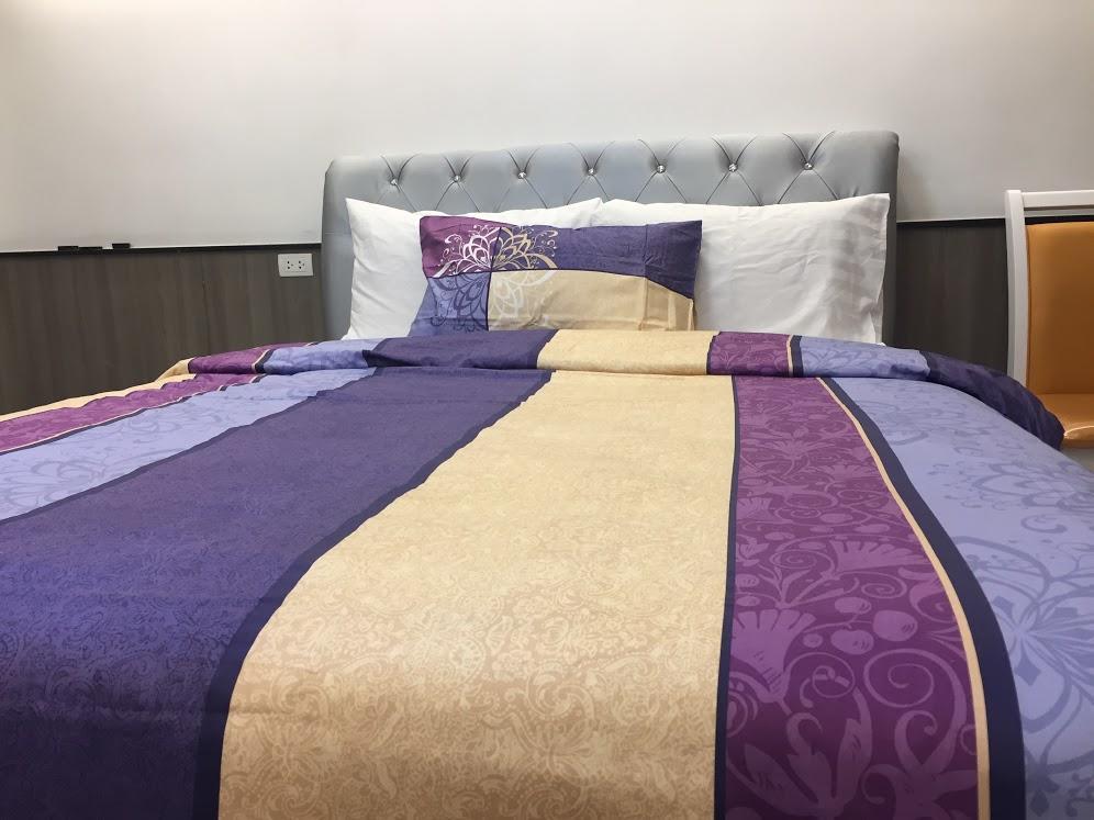 Family Suite Room Pratunam Bangkok Luaran gambar