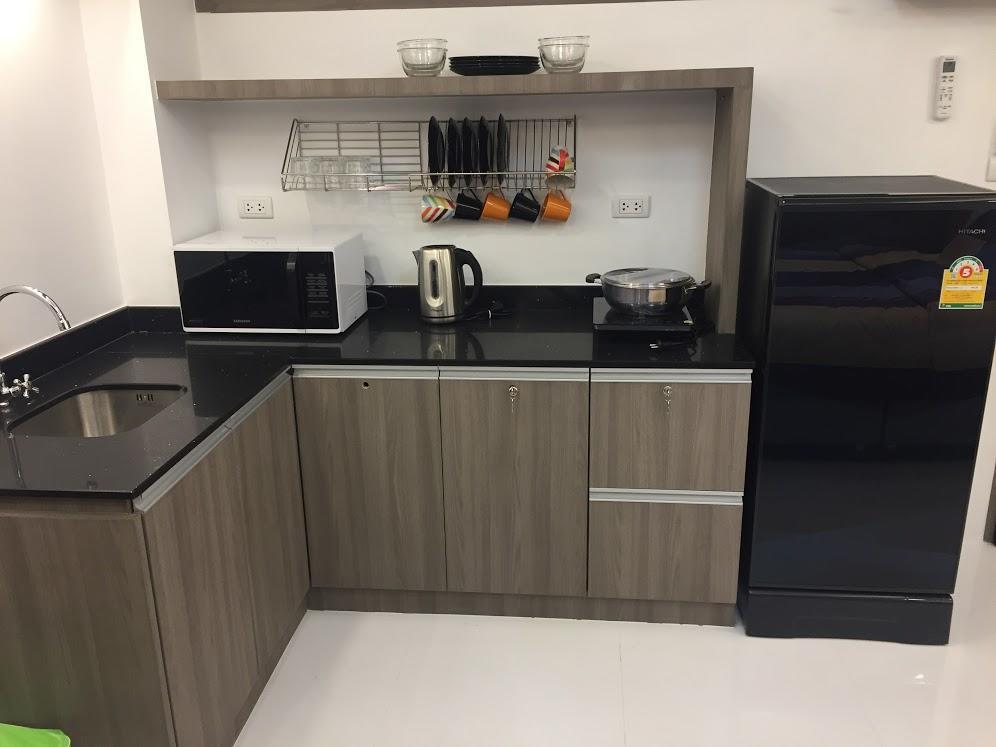 Family Suite Room Pratunam Bangkok Luaran gambar