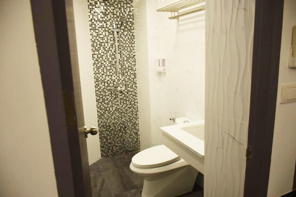 Family Suite Room Pratunam Bangkok Luaran gambar