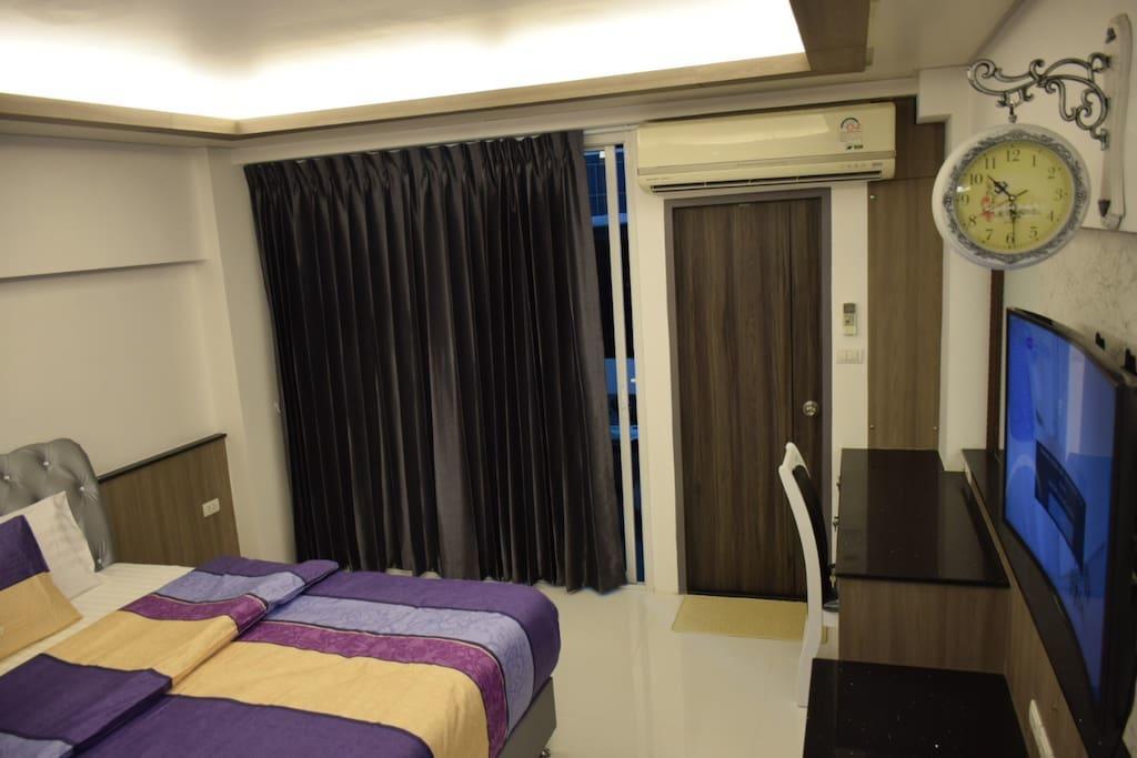 Family Suite Room Pratunam Bangkok Luaran gambar